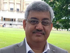 Commerce Secretary Sunil Barthwal linkedin