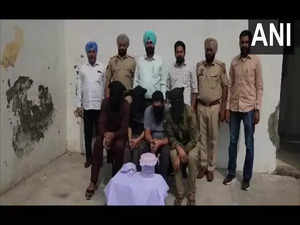 Punjab: Four Goldy Brar-Lawrence Bishnoi gang members held in Bathinda