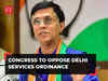Congress will oppose the Centre's Delhi services ordinance in Parliament: Pawan Khera