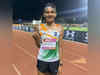 Parul Chaudhary wins her second medal with silver in 5000m in Asian Athletics Championships