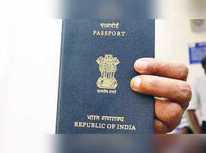 Nepal man held 25 yrs after he got fake Indian passport