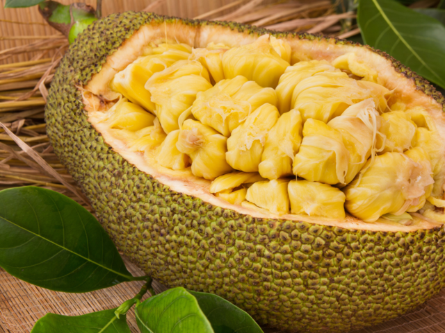 ​​Jackfruit Payasam​