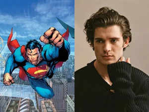 Superman: Legacy star David Corenswet