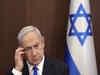 Netanyahu leaves hospital after treatment for dehydration