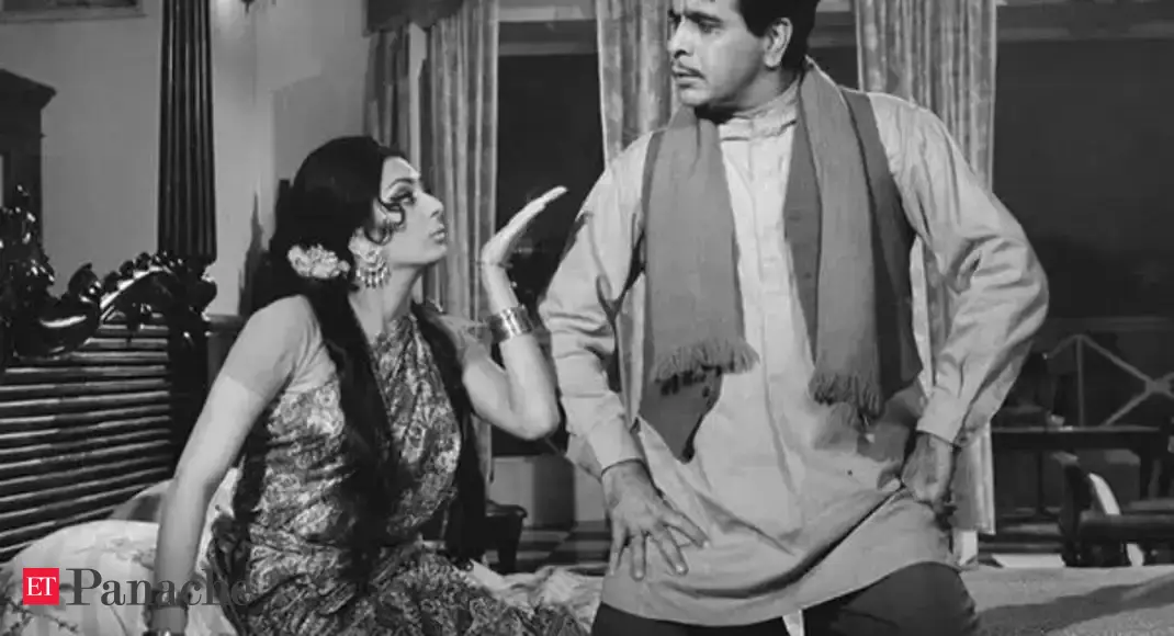 Tapan Sinha: Saira Banu recalls working in 'Sagina', describes Tapan Sinha directorial as Dilip Kumar's 'most spellbinding performance' - Vimarsana News