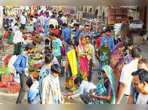 Indians market high prices istocks
