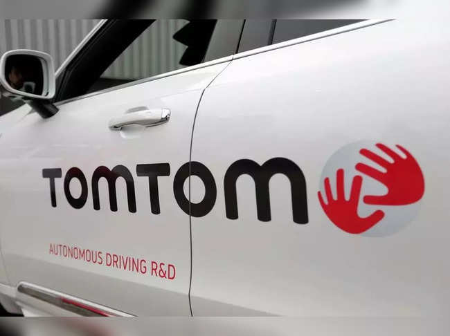 TomTom said its automotive division's operational revenue rose 22% in the quarter, outperforming car production growth in its core markets.