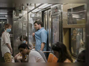 What’s Worse Than Heat and Humidity? Heat and Humidity on the Subway.