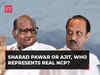 Sharad Pawar has support of 14 MLAs, 38 MLAs with Ajit faction: Sources