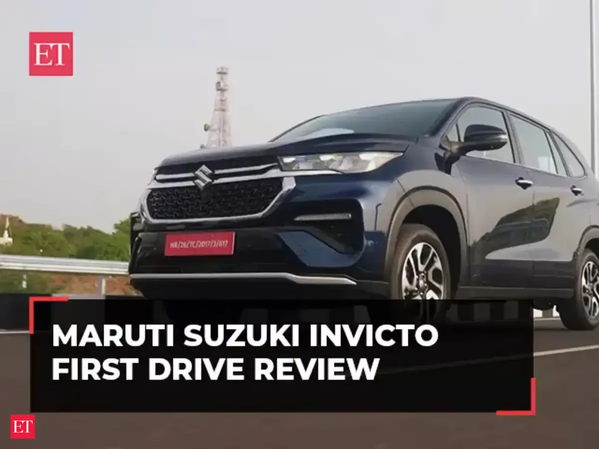 'Invicto' First Drive Review