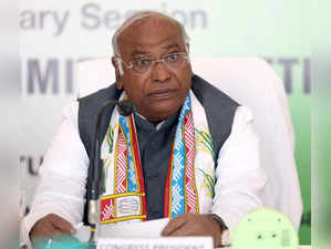 Kharge