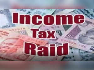 income tax raid.