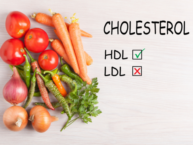 How to manage high cholesterol levels
