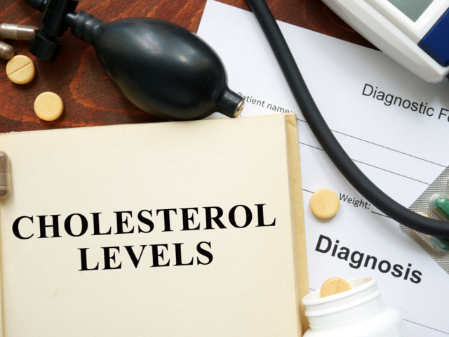 What does total cholesterol, LDL, HDL, and triglycerides mean for your health?