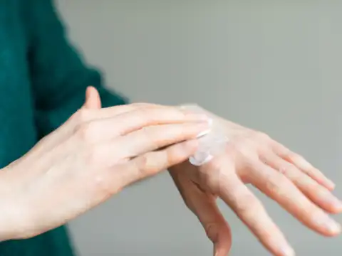 Step 5: Moisturise 