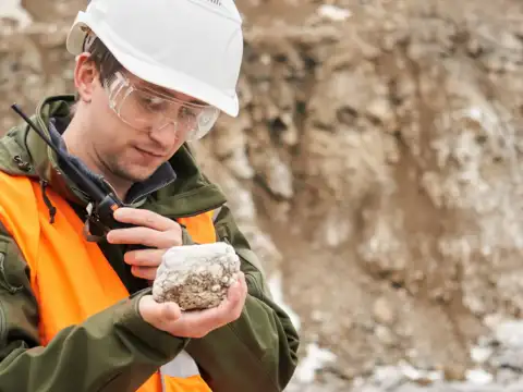 Geologist confirms the news