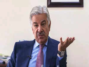 "Afghanistan not fulfilling its obligations as neighbour," says Pak Defence Minister Khawaja Asif