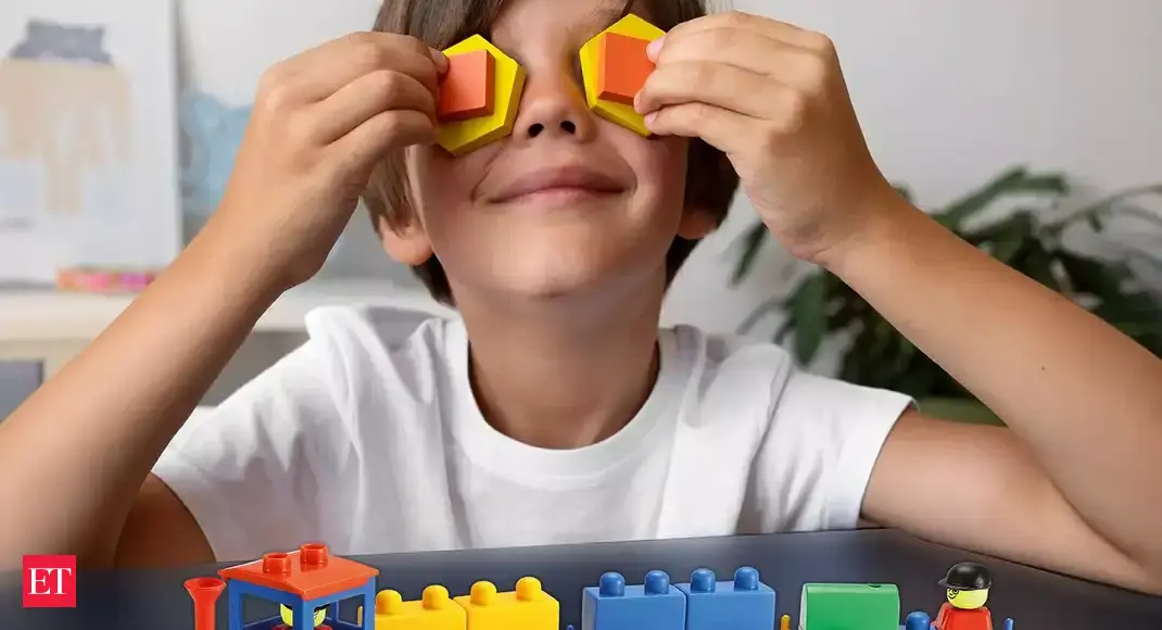 Best Train Toys for Kids: 6 Best Train Toys for Kids to Make Play-Time Fun for Young Ones - Vimarsana News