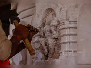 Hindu Ram Temple preview in Ayodhya