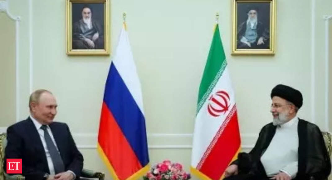 Iran-Russia mulls forming shipping firm that could complement INSTC