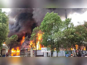Two killed, four suffer severe burns in blast at pharma company in Andhra Pradesh