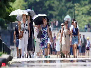 Mediterranean heatwave set to intensify, new records possible: WMO