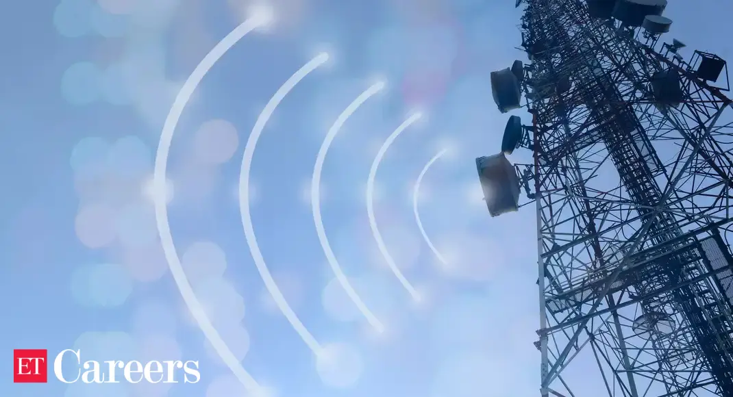 About 1.26 lakh telecom skilled youth to be employed this fiscal: TSSC CEO - Vimarsana News