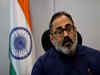 Will request GST Council to reconsider 28% tax on online gaming: MoS Rajeev Chandrasekhar
