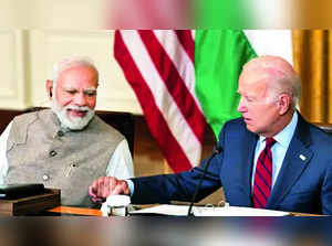 On India-US bonhomie, China appeals for ‘mutual trust’ in region