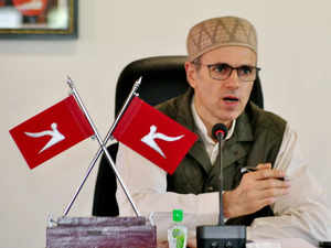 Omar Abdullah prods EC to conduct polls in Jammu & Kashmir