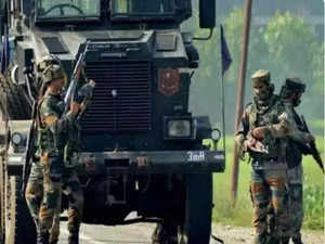 3 government officers sacked in J-K for alleged terror links.