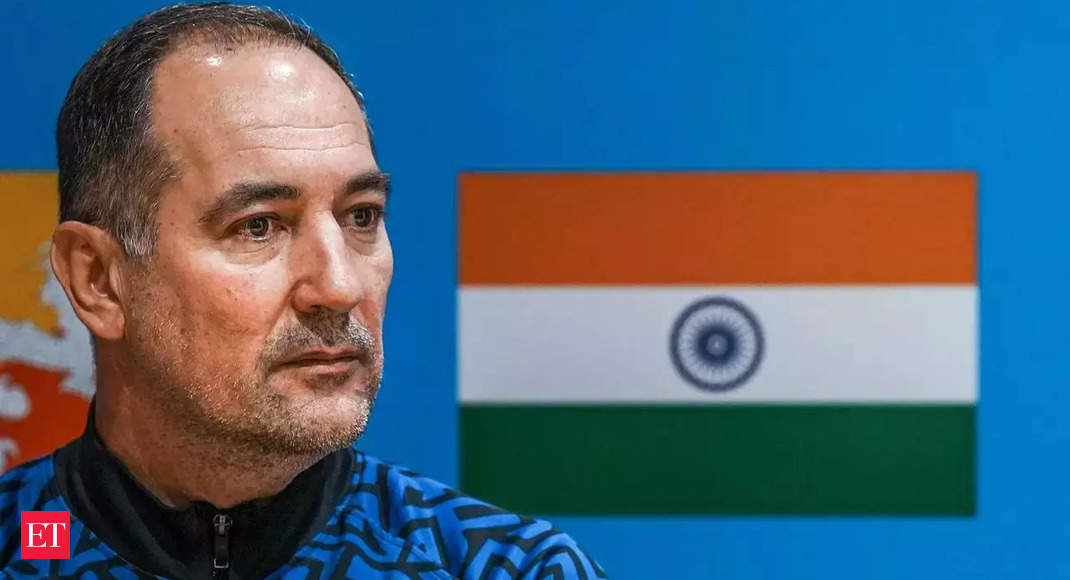 India’s football coach seeks PM Modi’s intervention for football team’s participation at Asian Games