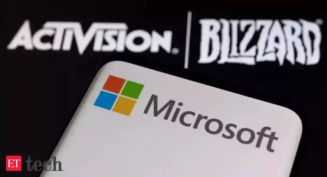 microsoft: Microsoft in talks to extend deal contract with Activision - Vimarsana News