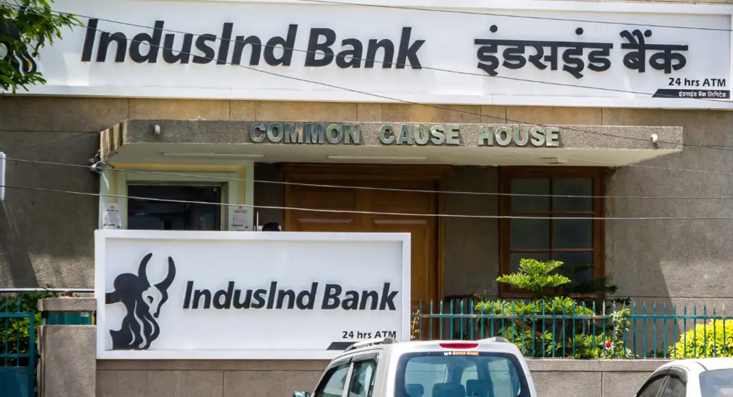 options strategy: IndusInd Bank: Bullish to Sideways - Vimarsana News
