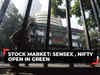 Sensex gains 350 points, Nifty above 19,750; Infosys rises 2%