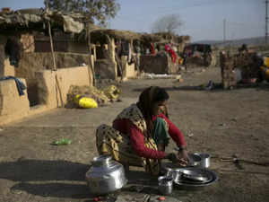 Proportion of poor dips to 14.9%, 135 mn pulled out of poverty