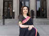 Nita Ambani attends preview of early Buddhist art exhibition at Met Museum in New York