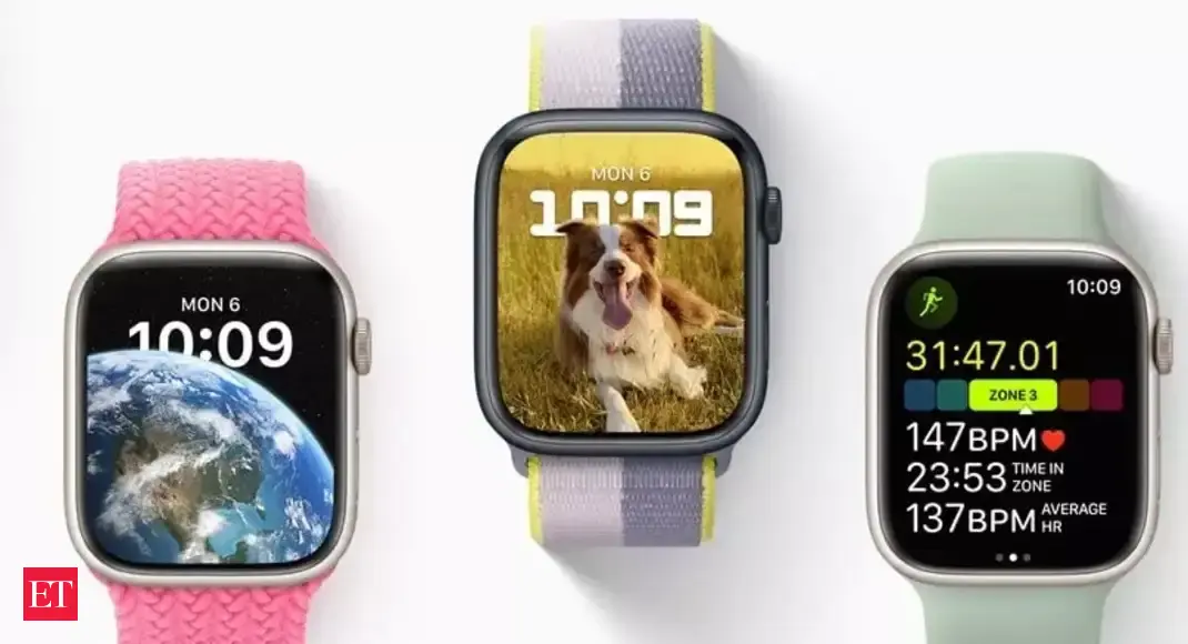 apple: Apple launches AFib History feature in India for Watch Series 4 & later - Vimarsana News