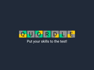 Quordle