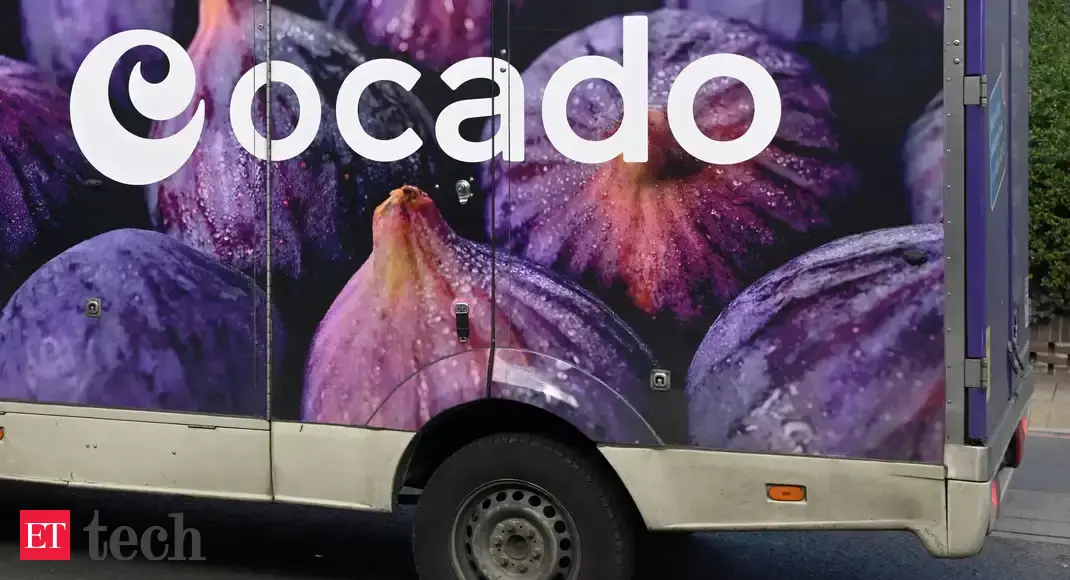 ocado retail: British online supermarket Ocado keeps guidance after return to first-half underlying profit - Vimarsana News