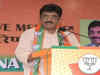 BJP's Sadanand Shet Tanavade elected unopposed to Rajya Sabha from Goa