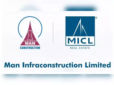 Man InfraConstruction | YTD Price Return: 55%