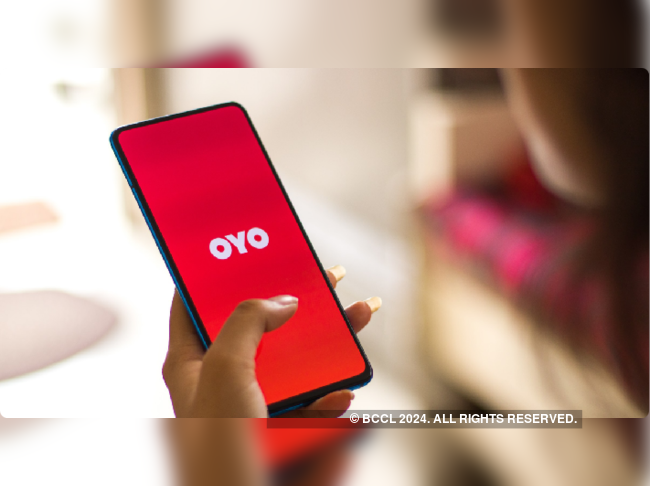 OYO app