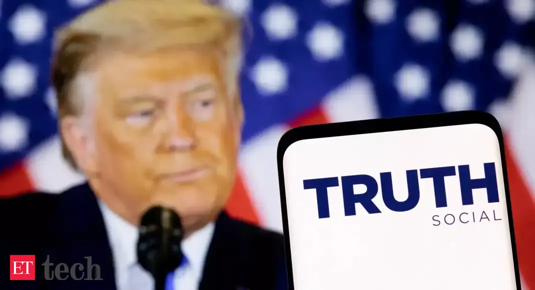 alex gleason truth social app: Head of engineering for Donald Trump's Truth Social app Alex Gleason resigns - Vimarsana News