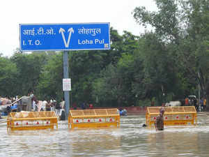 Delhi-Haryana government clash over inoperative ITO barrage gates adds to flood woes