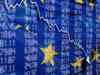 European shares gain on boost from Novartis, telecom stocks drag