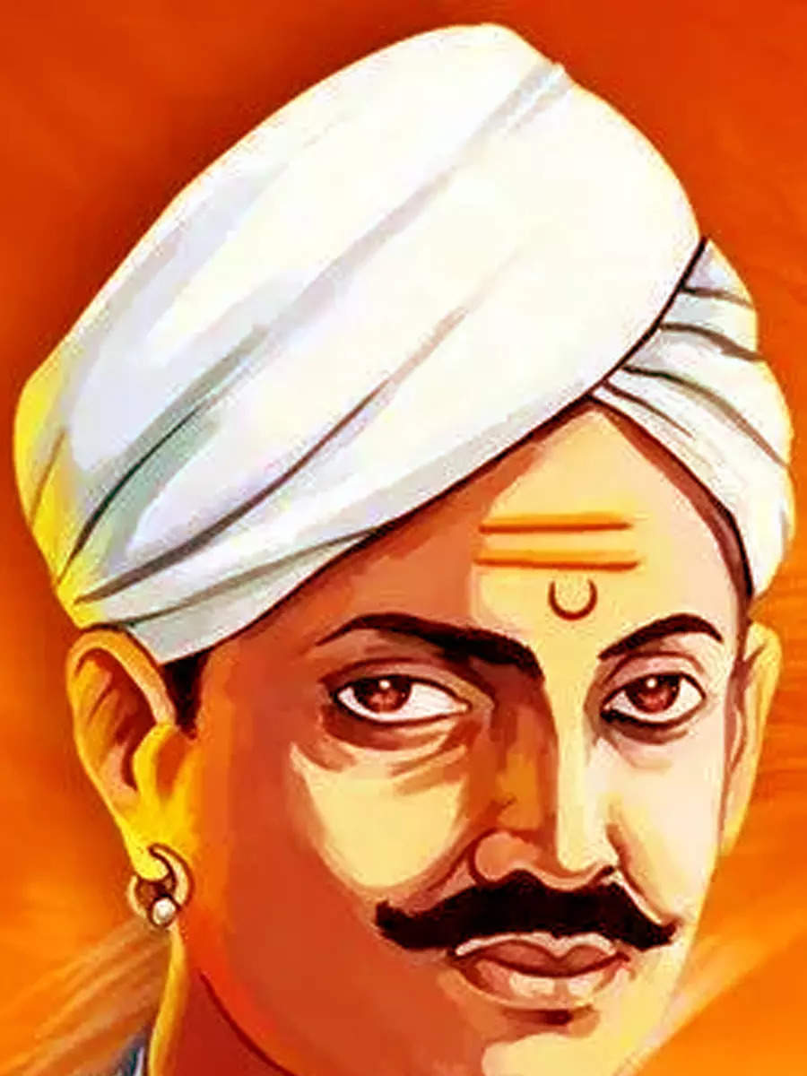 Remembering Mangal Pandey Who Inspired Revolt Of 1857 'Sepoy Mutiny ...