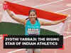 Jyothi Yarraji: Meet daughter of a security guard who is fastest Indian woman in 100m hurdles
