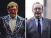 Sexual assault trial: Elton John offers character testimonial for Kevin Spacey