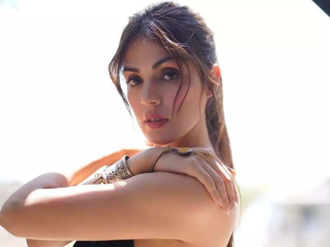 ​The NCB has charged Rhea Chakraborty under the stringent Section 27-A of the Narcotic Drugs and Psychotropic Substances Act that pertains to "financing and harbouring illegal drug trafficking."​